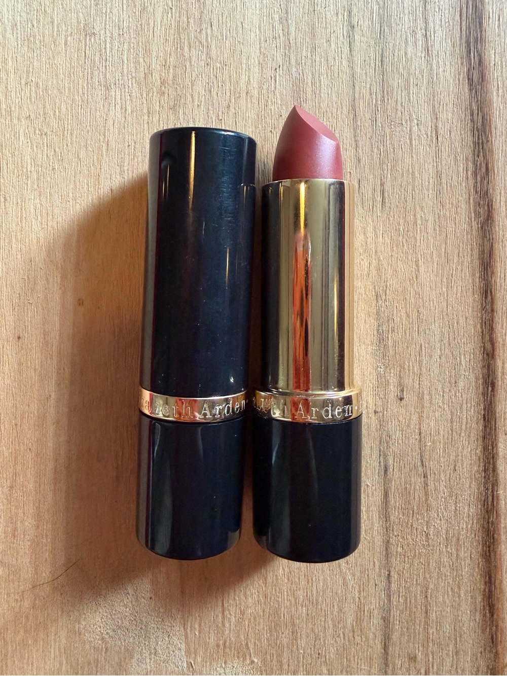 2 Elizabeth Arden ceramide ultra lipstick #13 honeysuckle, New No Box